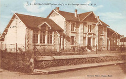 Bussac-Charente       17       Le Groupe Scolaire              (voir Scan) - Other & Unclassified