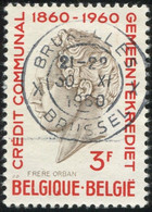 COB 1162- V  5 (o) Épine Sur Le é De Crédit - 1931-1960