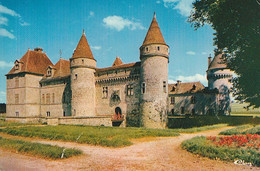 CASTELJALOUX. - Château Du Sendat. CPM Pas Courante - Casteljaloux