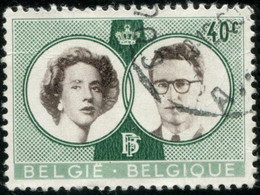 COB 1169- V  3 (o) Point Blanc Sur Le Front De La Reine - 1931-1960