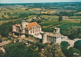 DURAS  - Vue Aérienne - - Le Château, Demeue Des Anciens Ducs    CPM - Otros & Sin Clasificación