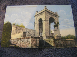 CPA - Allemagne - Edenkoben - Pfalz - Sieges - Friedensdenkmal - 1917 - SUP - (ED 78) - Edenkoben