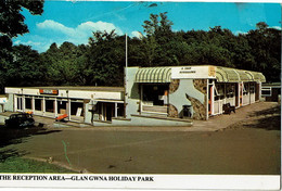 ST Ives The Reception Area Glan Gwna Holiday Park - St.Ives