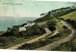 Pennance Point Falmouth - Falmouth