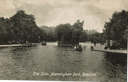 Bradford  The Lake  Manningham - Bradford