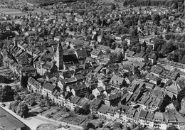 Flugaufnahme Zofingen  (10 X 15 Cm) - Zofingen