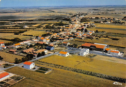 Charron          17       Vue Générale Aérienne   10x15 -  1978 -              (voir Scan) - Other & Unclassified