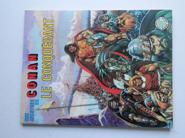 CONAN LE CONQUERANT EN EDITION ORIGINALE DE 1977 - Conan