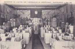 MONTELIMAR  - Exposition De L' Oeuvre Des Tabernacles - Sainte Croix - Montelimar