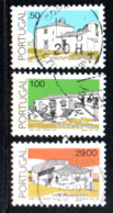 N° 1758,59,60 - 1989 - Gebraucht