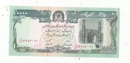 JC , Billet , DA AFGHANISTAN BANK , 10000 Afghanis , 2 Scans , Frais Fr 1.55 € - Afghanistan