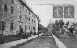 G2111 - Hermitage De Noirétable - D42 - Façade Principale - Noiretable