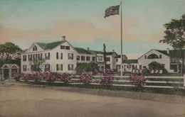 Rose Acres Inn, Chatham, Cape Cod, Mass. - Cape Cod