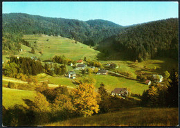 D2638 - Todtmoos OT Rütte - Verlag Metz - Todtmoos