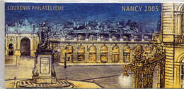 Nancy 2005 YT N° 14 (sous Blister) - Blocs Souvenir