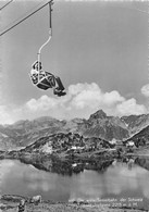 Der Erste Sesselbahn Der Schweiz Trübsee-Jochpass - Other & Unclassified