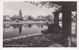 Bussum Bilderdijkplantsoen K1760 - Bussum