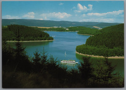 Meschede - Der Hennesee Bei Meschede Im Sauerland - Meschede