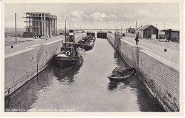 Den Oever Wieringen Schutsluis Schepen K1792 - Den Oever (& Afsluitdijk)