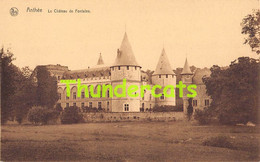 CPA ANTHEE LE CHATEAU DE FONTAINE - Onhaye