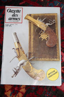 Gazette Des Armes N 127 De Mars 1984 - Armes