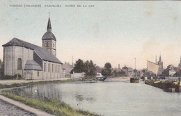 Comines, Panorama, Bassin De La Lys (pk74133) - Comines-Warneton - Komen-Waasten