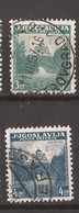 YU-KR 5  1937 334 A-35     AUSVERKAUF BILLIG GUTE QUALITET KLEINE ANTANTA OPLENAC KIRCHE JUGOSLAVIJA JUGOSLAWIEN USED - Autres & Non Classés