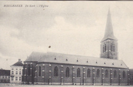 Meulebeke, De Kerk (pk74143) - Meulebeke