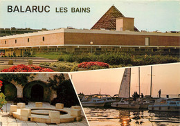 CPSM Balaruc Les Bains-Multivues    L42 - Other & Unclassified