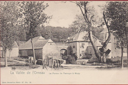 La Vallee De L'Orneau La Ferme De Fannoye A Mazy - Gembloux (En Très Bon état) - Gembloux