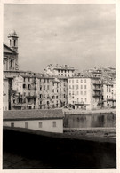 Bastia * Une Vue De La Ville * Haute Corse 2B * Photo Ancienne - Bastia