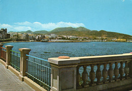 Ceuta - Vista Desde La Calle Calvo Sotelo - Ceuta