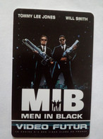 FRANCE VIDEO FUTUR N° 1 MEN IN BLACK WIL SMITH - Collectors