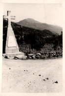Ponte Leccia * Morosaglia * Monument De La Victoire Des Corses Pour L'indépendance * Haute Corse 2B * Photo Ancienne - Autres & Non Classés