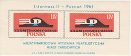 Intermesss II - Poznan 1961 - Carnets