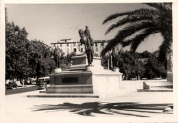 Ajaccio * La Place Bonaparte * Statue De Napoléon * Corse Du Sud 2A * Photo Ancienne - Ajaccio