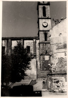 Sartène * Place Et église De La Commune * Corse Du Sud 2A * Photo Ancienne - Sartene