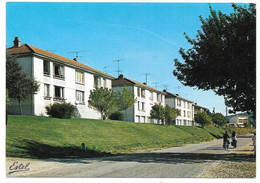 52 - DOULAINCOURT - Le Quartier Neuf - Ed. ESTEL N° F. 12.501-W - Doulaincourt