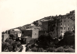 Sartène * Vue Sur La Commune * Corse Du Sud 2A * Photo Ancienne - Sartene