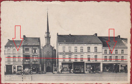 Eeklo Minderbroederskerk (Lange Horizontale Kreuk) - Eeklo