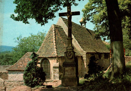 4763 Carte Postale GRESSWILLER MUTZIG  La Chapelle Saint Wendelin    67 Bas Rhin - Mutzig
