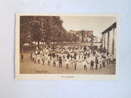 CPA 15. Marseille, Maison Mere Des Soeurs  Saint Joseph De L'apparition, La Garderie - Timone, Baille, Pont De Vivaux