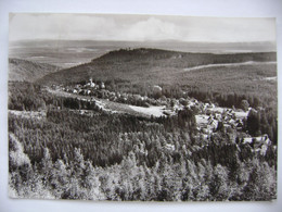 Schierke - Blick Vom Edelmannshäu - 1980s Used - Schierke