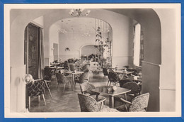 Deutschland; Meiningen; Hotel Sächsischer Hof, Cafe Mit Bar; Bild2 - Meiningen