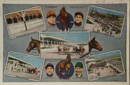 Mexico // Horse Racing // Tijuana Favorites (color) 19?? Very Rare - Mexiko