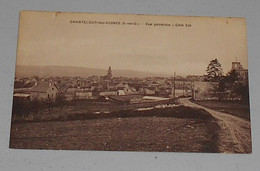 78 - Chanteloup Les Vignes - ( S. Et O. ) - Vue Générale - Côté Est   -------------- Alb 2 - Chanteloup Les Vignes