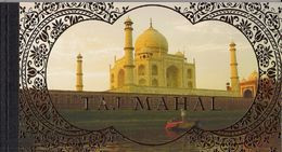 2014 UNO Wien Mi.MH 17 **MNH . UNESCO-Welterbe: Taj Mahal. - Libretti