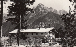 AK - Tirol - St. Ulrich Am Pillersee - Gasthof Strass - 1956 - Fieberbrunn