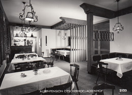 AK - NÖ  - Lackenhof Am Ötscher - Pension Ötscherhof - 1955 - Lilienfeld