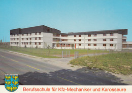 AK - NÖ - Eggenburg - Alte Berufschule F. Kfz Mechaniker U. Karosseure - Eggenburg